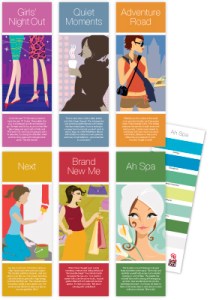 Any Color but Beige Bookmarks