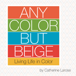 Any Color bur Beige cover art